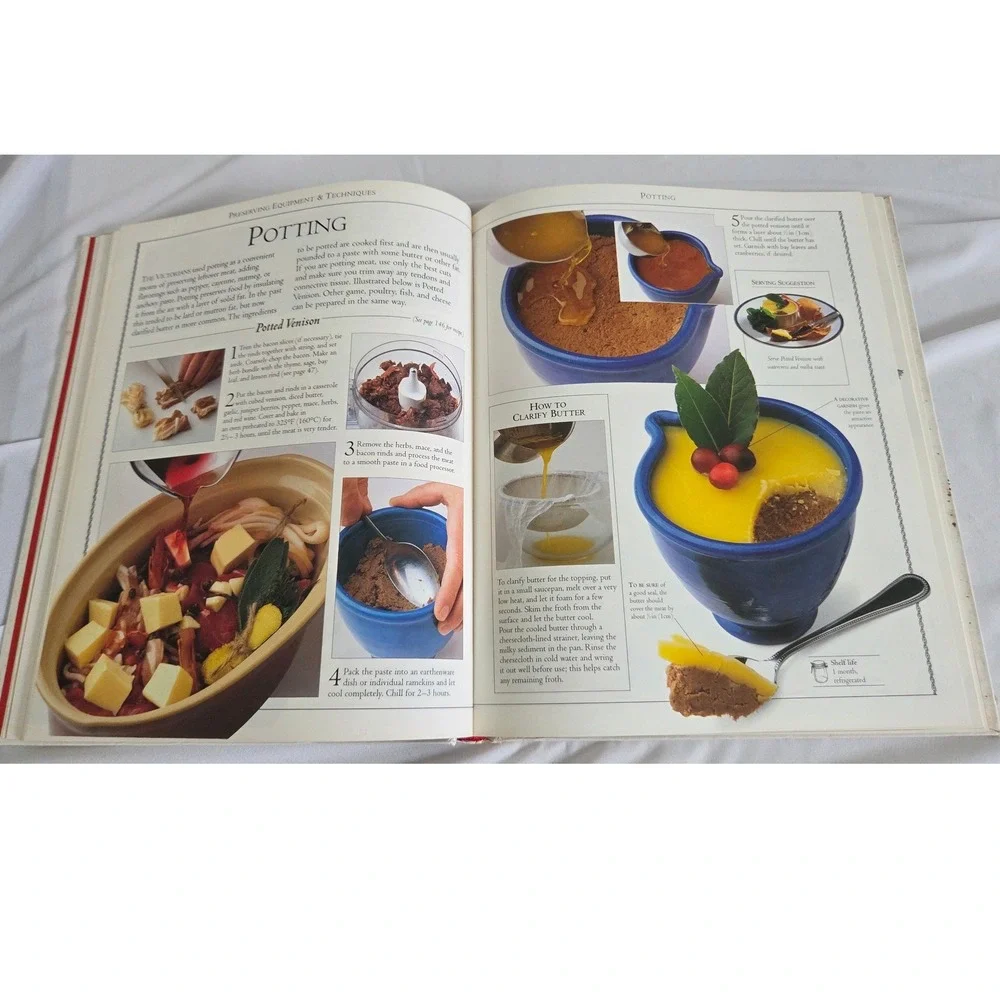 Preserving Cookbook- Canning, Pickling, Fermenting
